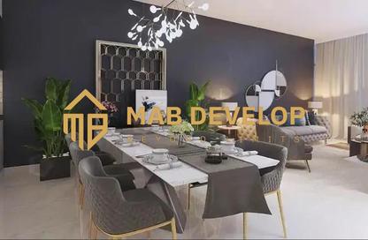 Apartment - 1 - 1 for sale in Verdana Residence 2 - Verdana 2 - Verdana - Dubai Investment Park 1 (DIP 1) - Dubai Investment Park (DIP) - Dubai