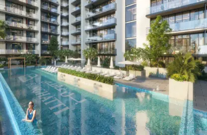 Hotel  and  Hotel Apartment - 2 Bedrooms - 3 Bathrooms for sale in Binghatti Ruby - District 16 - Jumeirah Village Circle - Dubai