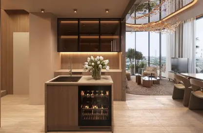 Apartment - 1 Bedroom - 2 Bathrooms for sale in Skyhills Residences 1 - Skyhills Residences - Dubai Science Park - Dubai