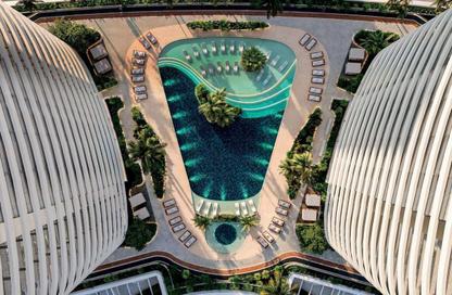 Apartment - 1 Bedroom - 2 Bathrooms for sale in Skyhills Residences 1 - Skyhills Residences - Dubai Science Park - Dubai