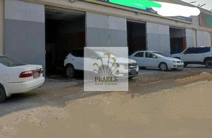 طابق كامل - استوديو - 1 حمام للايجار في 18 المنطقة الصناعية رقم - المنطقة الصناعية بالشارقة - الشارقة