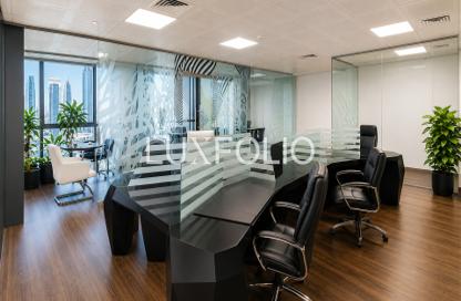 Office Space - Studio for rent in Indigo Icon - JLT Cluster F - Jumeirah Lake Towers - Dubai
