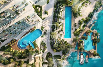 Apartment - 3 - 5 for sale in Sensia - Maritime City - Dubai