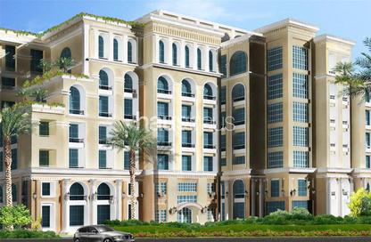 Apartment - 1 Bedroom - 2 Bathrooms for sale in Aryene Greens - Arjan - Dubai
