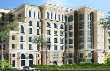 شقة - غرفة نوم - 2 حمامات للبيع في آرين غرينز - ارجان - دبي شقة - غرفة نوم - 2 حمامات للبيع في آرين غرينز - ارجان - دبي