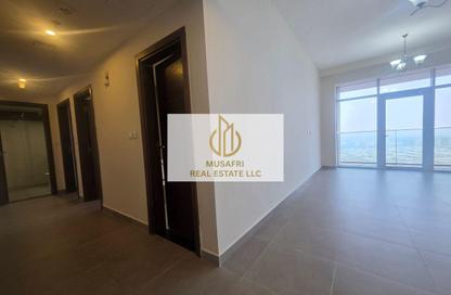 Apartment - 2 Bedrooms - 3 Bathrooms for rent in Andalusia Tower 2 - Al Nahda - Sharjah