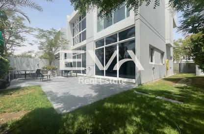 Townhouse - 3 Bedrooms - 3 Bathrooms for rent in Arabella Townhouses 2 - Arabella Townhouses - Mudon - Dubai