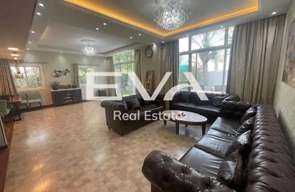 Townhouse - 3 Bedrooms - 3 Bathrooms for rent in Arabella Townhouses 2 - Arabella Townhouses - Mudon - Dubai