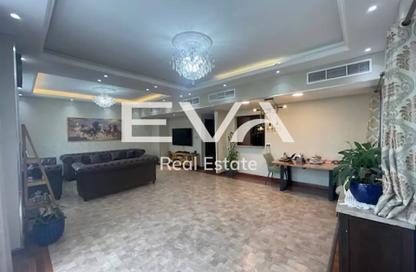 Townhouse - 3 Bedrooms - 3 Bathrooms for rent in Arabella Townhouses 2 - Arabella Townhouses - Mudon - Dubai