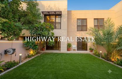 Townhouse - 3 Bedrooms - 4 Bathrooms for rent in Al Yasmeen - Al Zahia - Muwaileh Commercial - Sharjah Townhouse - 3 Bedrooms - 4 Bathrooms for rent in Al Yasmeen - Al Zahia - Muwaileh Commercial - Sharjah