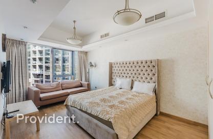 Apartment - Studio - 1 Bathroom for rent in Al Waleed Paradise - JLT Cluster R - Jumeirah Lake Towers - Dubai Apartment - Studio - 1 Bathroom for rent in Al Waleed Paradise - JLT Cluster R - Jumeirah Lake Towers - Dubai