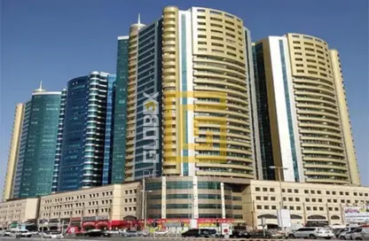 شقة - 1 حمام للبيع في الراشدية - عجمان وسط المدينة - عجمان