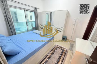 Apartment - 1 Bedroom - 2 Bathrooms for sale in City Tower - Al Nuaimiya - Ajman Apartment - 1 Bedroom - 2 Bathrooms for sale in City Tower - Al Nuaimiya - Ajman