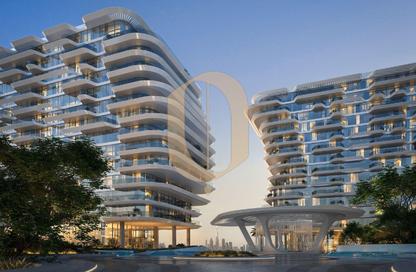 Apartment - 3 Bedrooms - 5 Bathrooms for sale in Bella - Passo by Beyond - Palm Jumeirah - Dubai