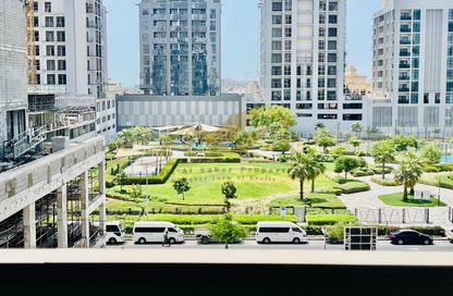 Apartment - 1 Bedroom - 1 Bathroom for rent in Jumeirah Garden City - Al Satwa - Dubai