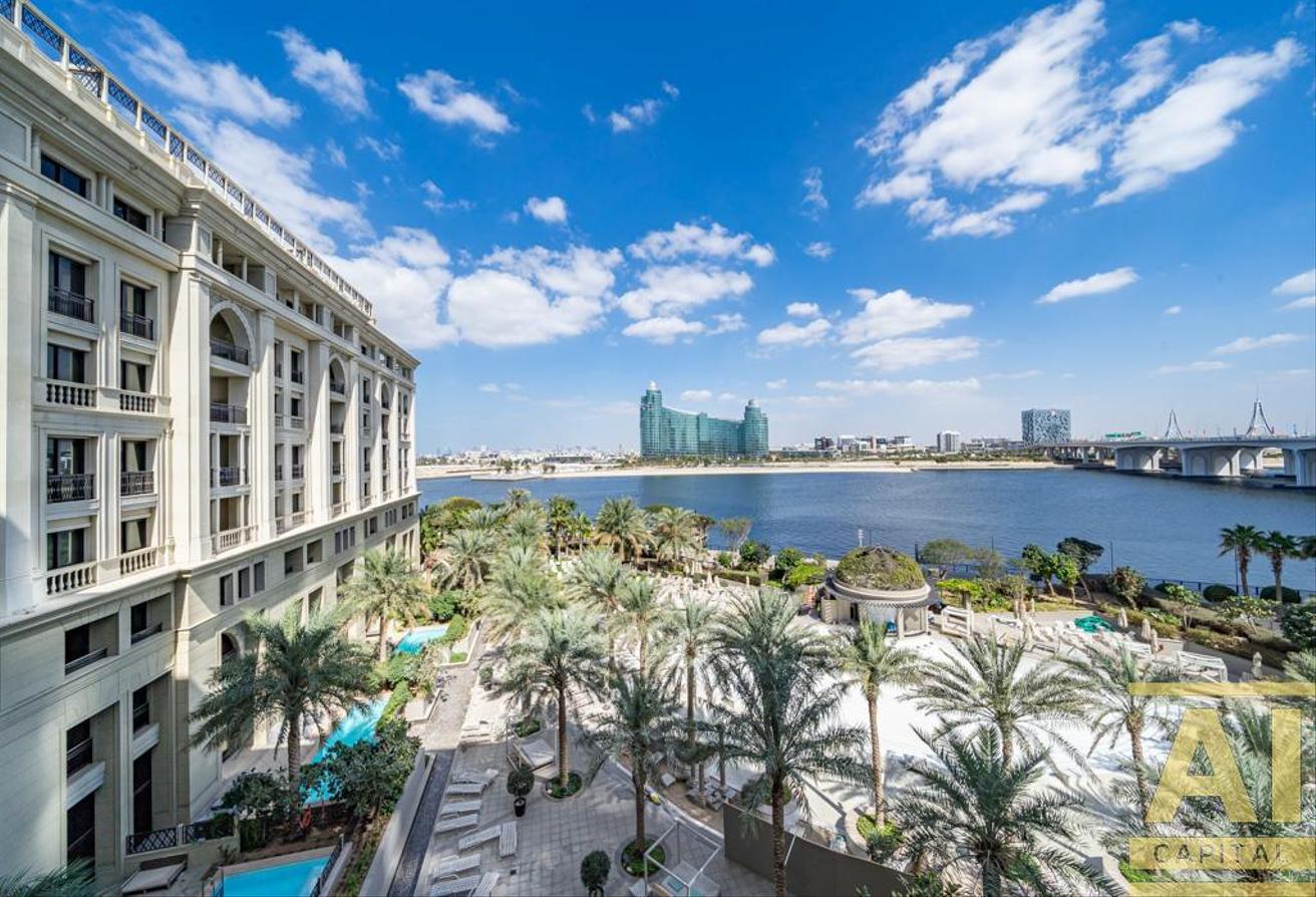 Spacious 3BR | Water View | Furnished | Vacant photo 8