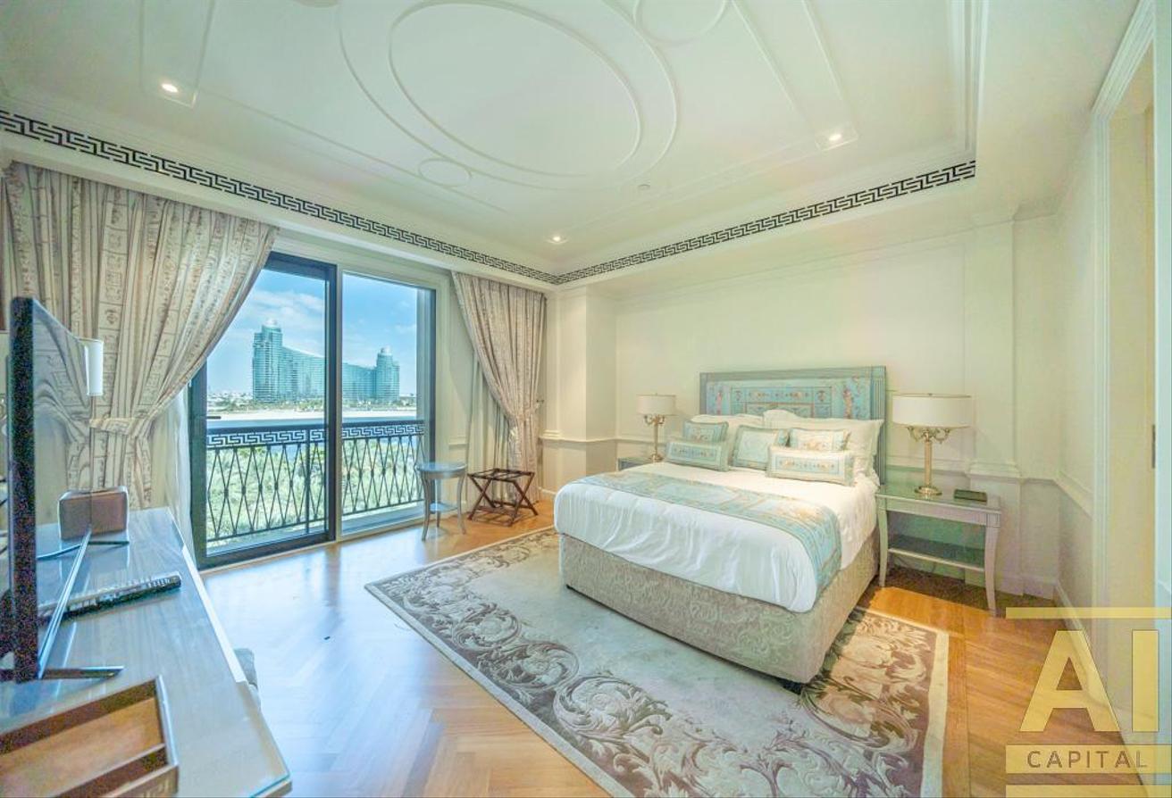 Spacious 3BR | Water View | Furnished | Vacant photo 11