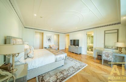 Apartment - 3 Bedrooms - 4 Bathrooms for rent in Palazzo Versace - Culture Village - Dubai