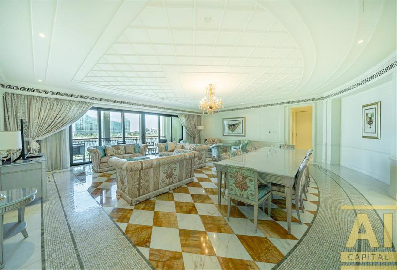 Spacious 3BR | Water View | Furnished | Vacant photo 6