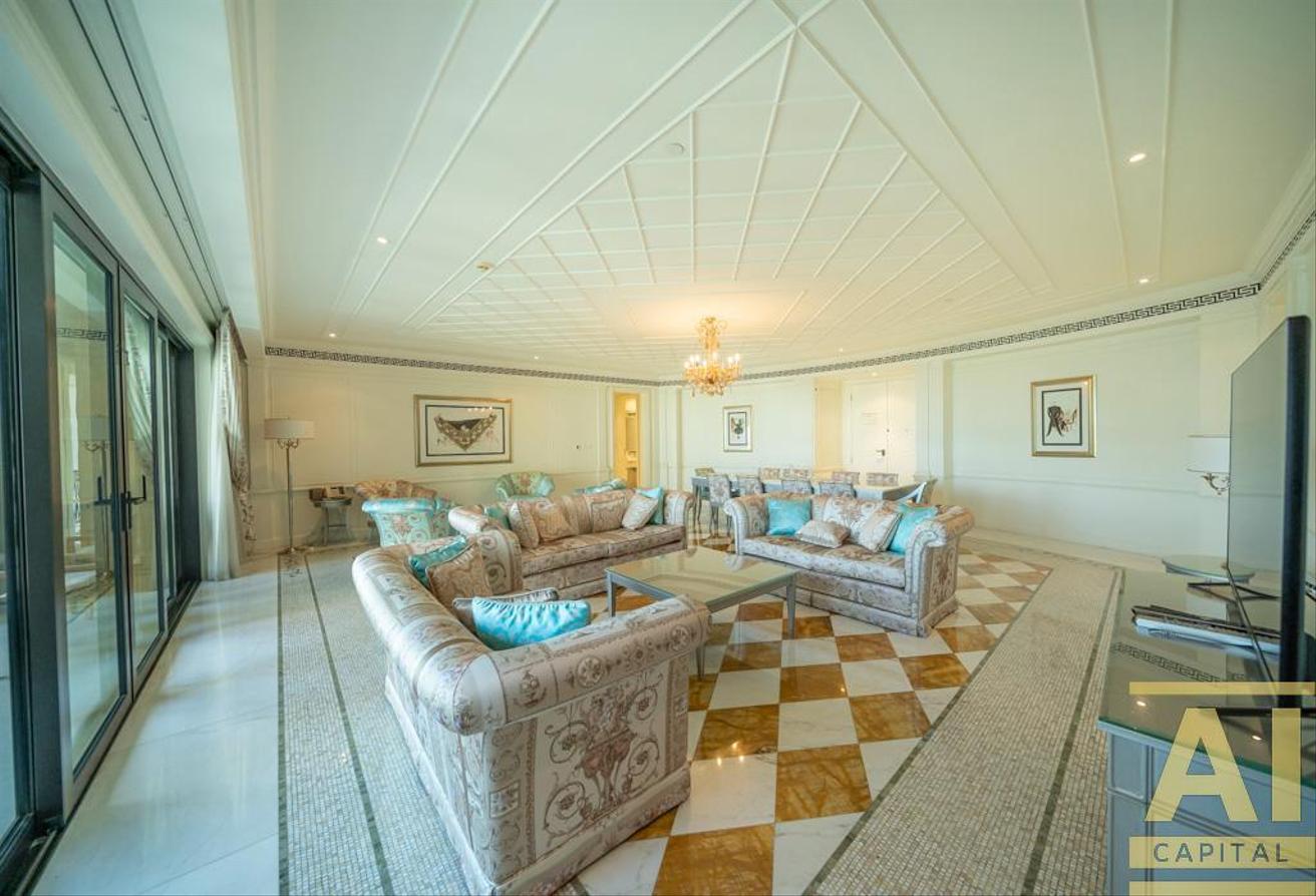 Spacious 3BR | Water View | Furnished | Vacant photo 7