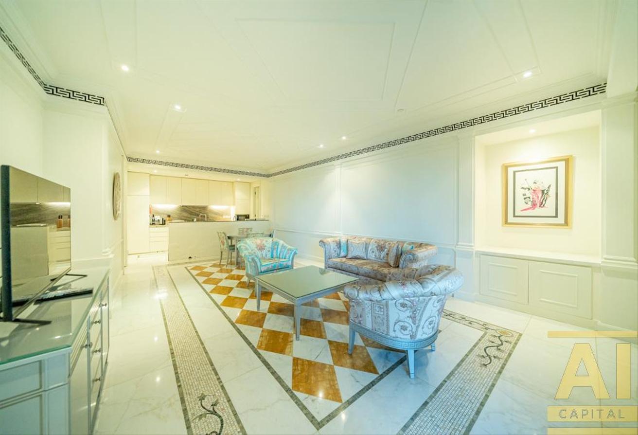 Spacious 3BR | Water View | Furnished | Vacant photo 4