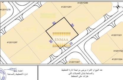 أرض - استوديو للبيع في الظيت الجنوبي - الظيت - رأس الخيمة
