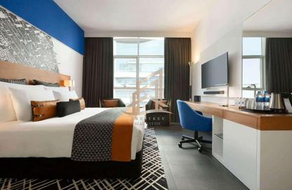 Apartment - Studio - 1 for sale in TFG Marina Hotel - Dubai Marina - Dubai