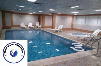 Apartment - 1 Bedroom - 1 Bathroom for rent in Al Nahda Residential Complex - Al Nahda - Sharjah
