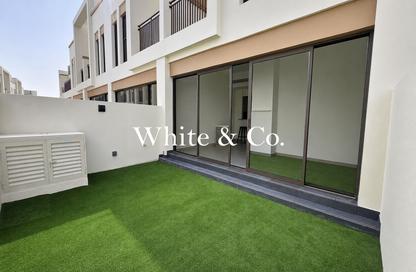 Townhouse - 4 - 3 for rent in Costa Brava 1 - Costa Brava - Damac Lagoons - Dubai