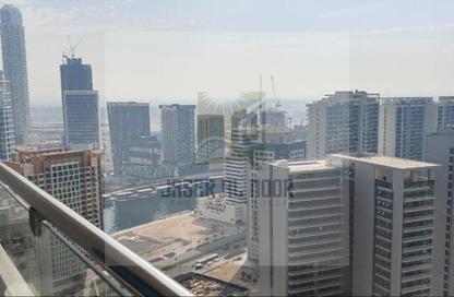 Apartment - 3 Bedrooms - 4 Bathrooms for rent in Burj Al Nujoom - Downtown Dubai - Dubai