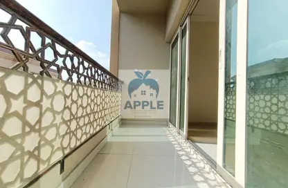 Apartment - 1 Bedroom - 2 Bathrooms for rent in Muwaileh Commercial - Sharjah