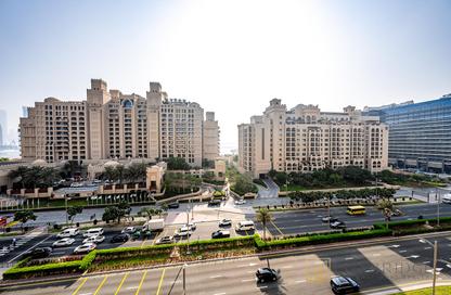 Apartment - 2 - 3 for rent in Golden Mile 9 - Golden Mile - Palm Jumeirah - Dubai