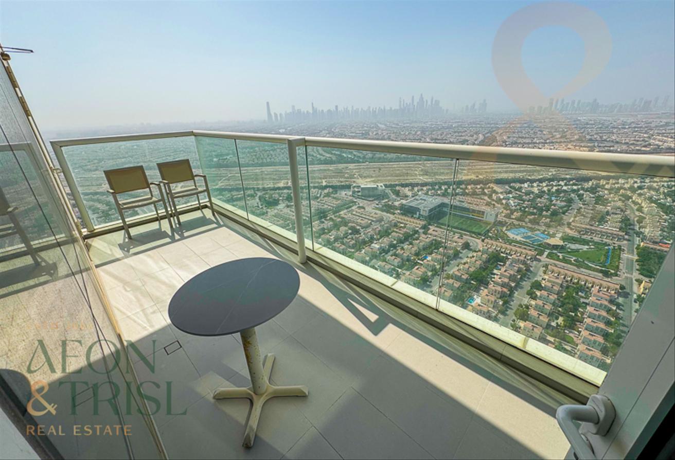 Furnished | High Floor | 1 Bedroom photo 5