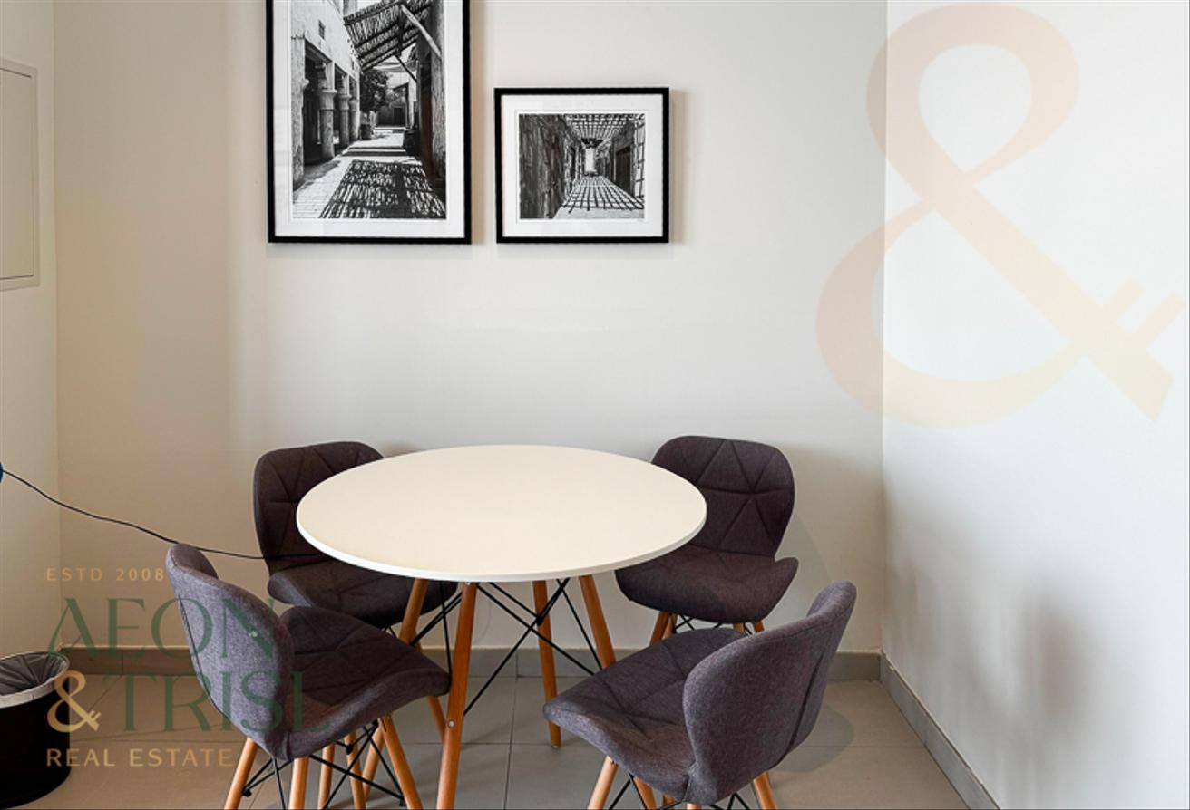 Furnished | High Floor | 1 Bedroom photo 4