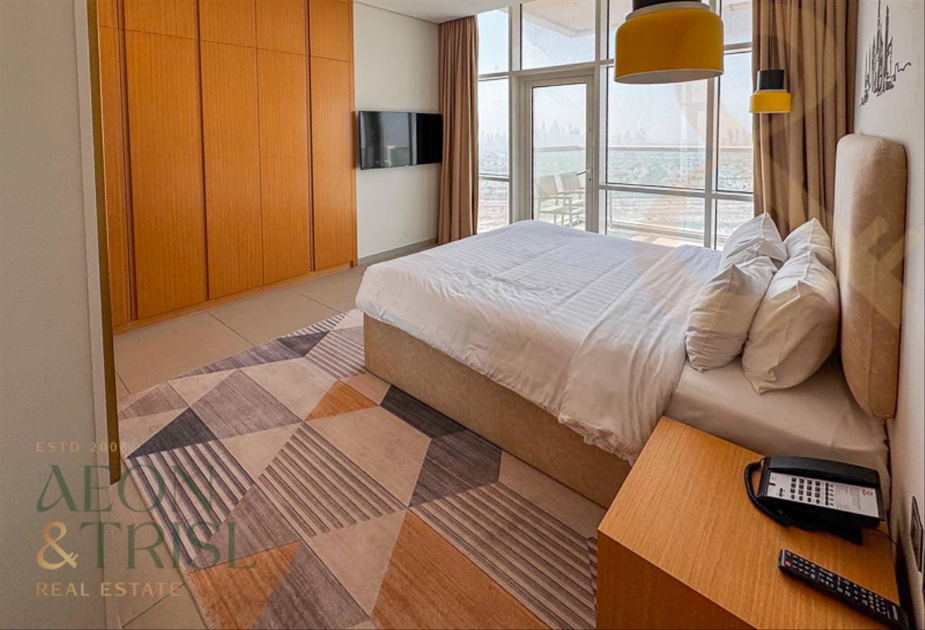 Furnished | High Floor | 1 Bedroom photo 11