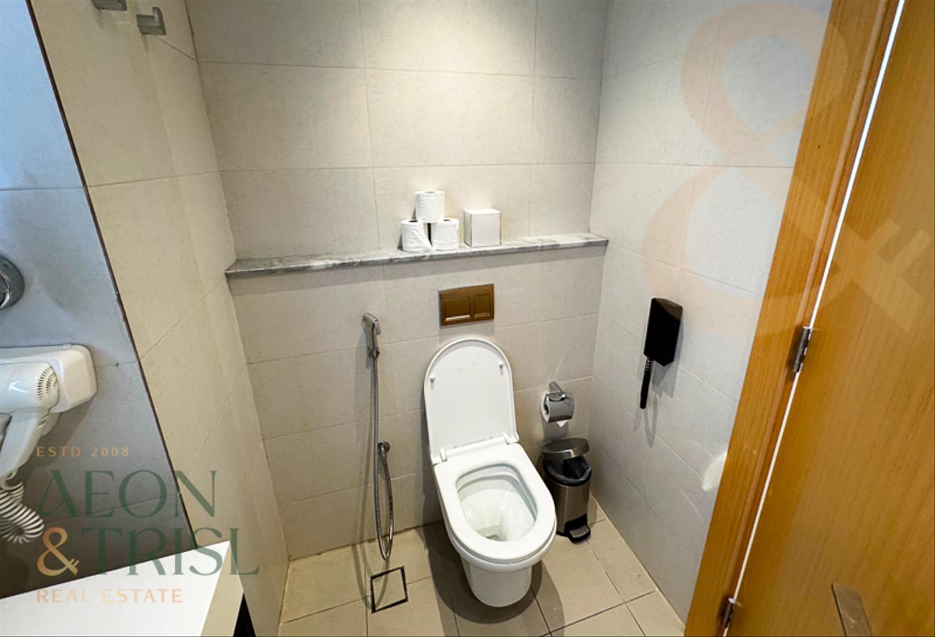 Furnished | High Floor | 1 Bedroom photo 17