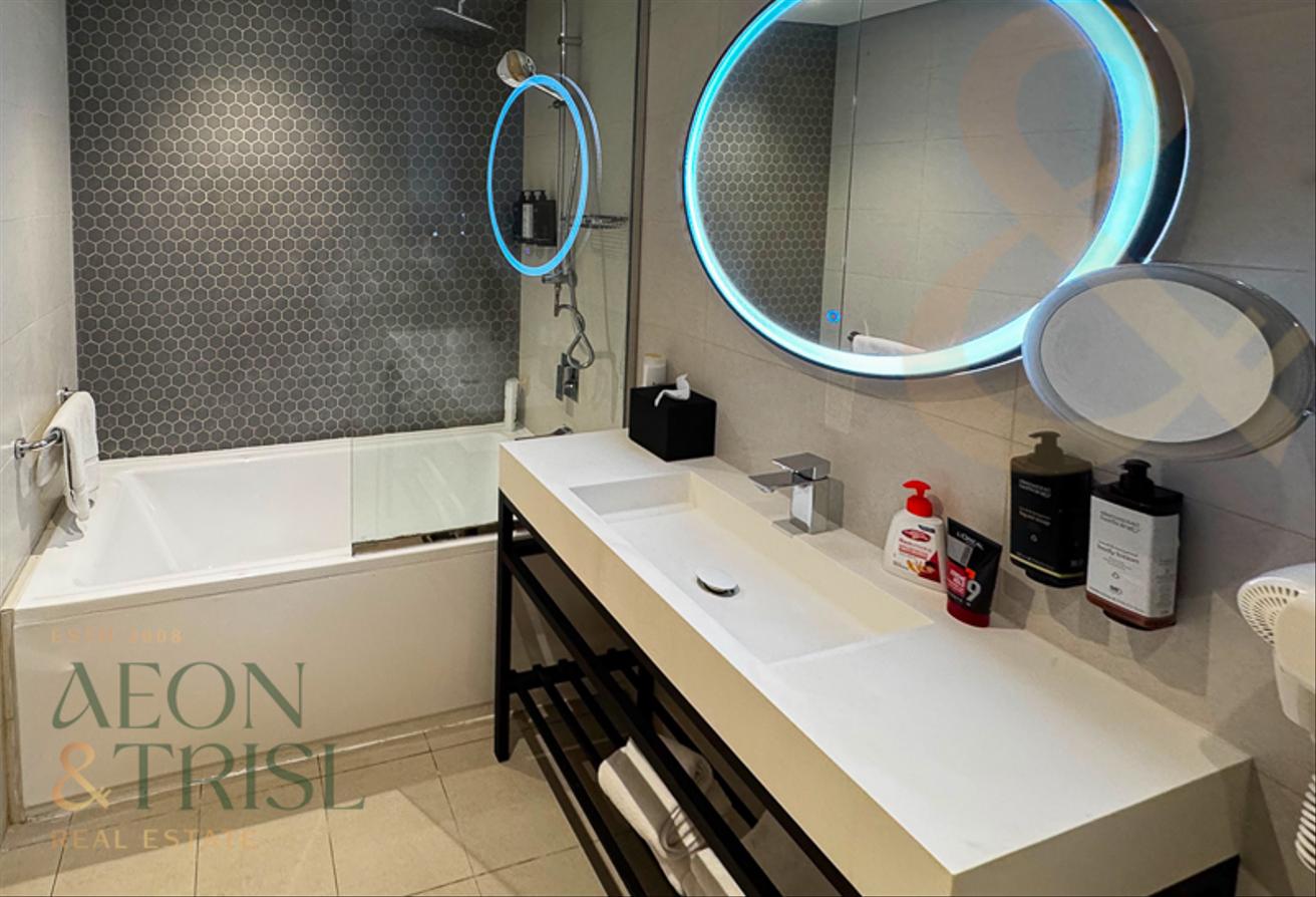 Furnished | High Floor | 1 Bedroom photo 15