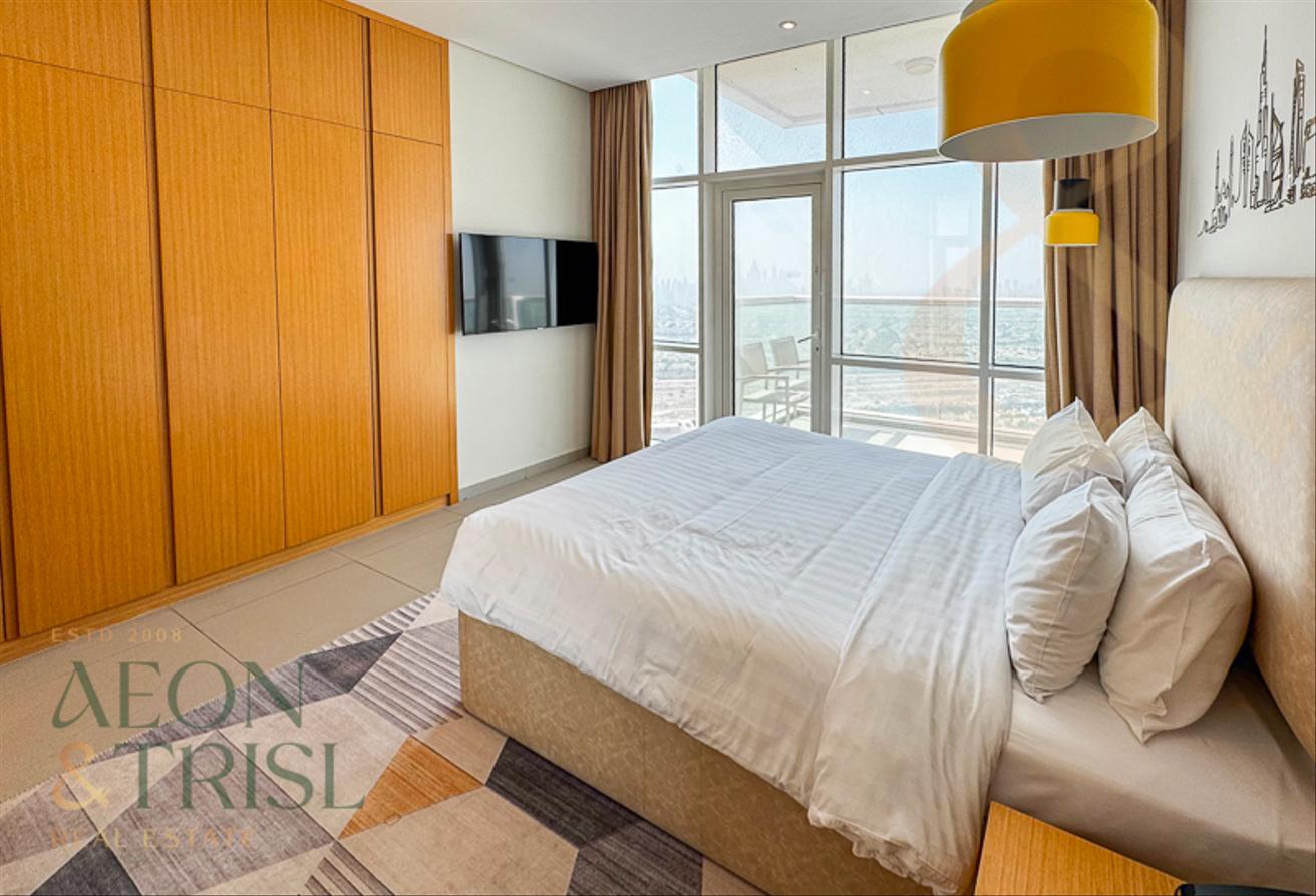 Furnished | High Floor | 1 Bedroom photo 6
