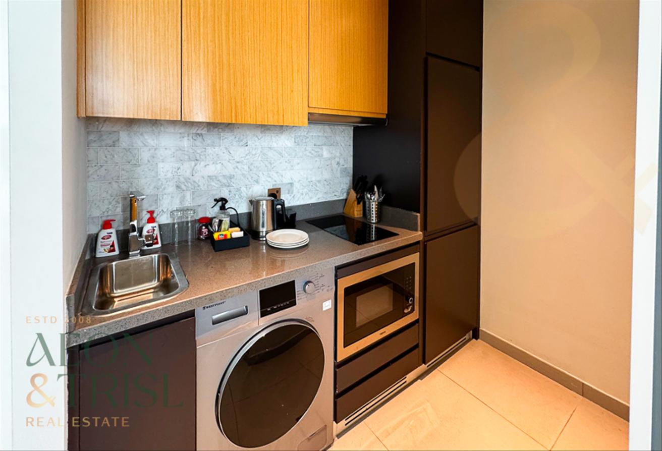 Furnished | High Floor | 1 Bedroom photo 14