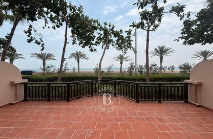 Apartment - 1 - 2 for rent in Royal Amwaj Residences North - Royal Amwaj Residences - The Crescent - Palm Jumeirah - Dubai