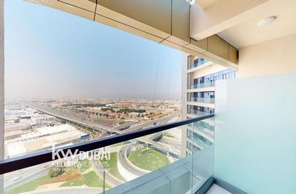 Apartment - 2 Bedrooms - 2 Bathrooms for rent in Aykon City Tower C - Aykon City - Business Bay - Dubai