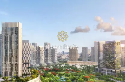 شقة - غرفة نوم - 1 حمام للبيع في عزيزي ميلان 9 - سيتي أوف أرابيا - دبي