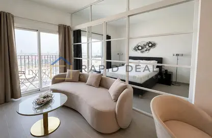 Apartment - 1 Bedroom - 1 Bathroom for rent in Golfville Block A - Golfville - Dubai Hills Estate - Dubai