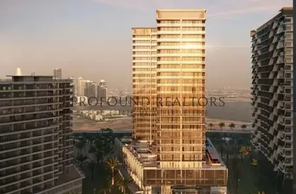 Apartment - Studio - 1 Bathroom for sale in Binghatti Starlight - Al Jaddaf - Dubai