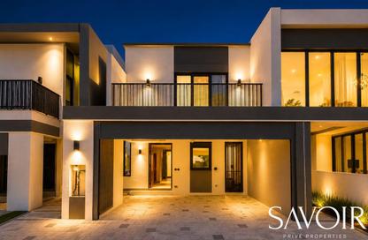 Villa - 3 Bedrooms - 4 Bathrooms for rent in Aura - Tilal Al Ghaf - Dubai