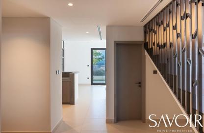 Villa - 3 Bedrooms - 4 Bathrooms for rent in Aura - Tilal Al Ghaf - Dubai