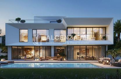 Villa - 6 - 7 for sale in Mareva 2 - The Oasis by Emaar - Dubai Villa - 6 - 7 for sale in Mareva 2 - The Oasis by Emaar - Dubai