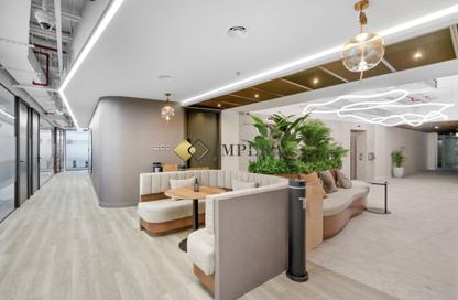 Office Space - Studio - 2 Bathrooms for rent in Media one Tower - Dubai Media City - Dubai
