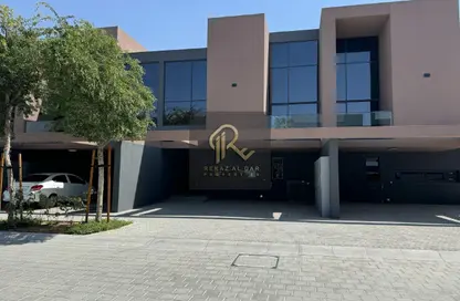 Townhouse - 2 Bedrooms - 3 Bathrooms for sale in Sequoia - Masaar - Tilal City - Sharjah