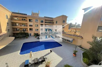 Apartment - 1 Bedroom - 2 Bathrooms for rent in Diamond Views 1 - Diamond Views - Jumeirah Village Circle - Dubai